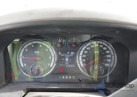 2012 Ram 1500 Slt z USA, uszkodzony, nr VIN 1C6RD7LT4CS317371